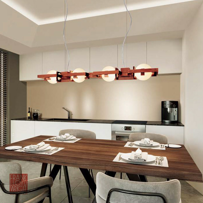 ROBIE 1 MINI ペンダントライト | フランク・ロイド・ライト