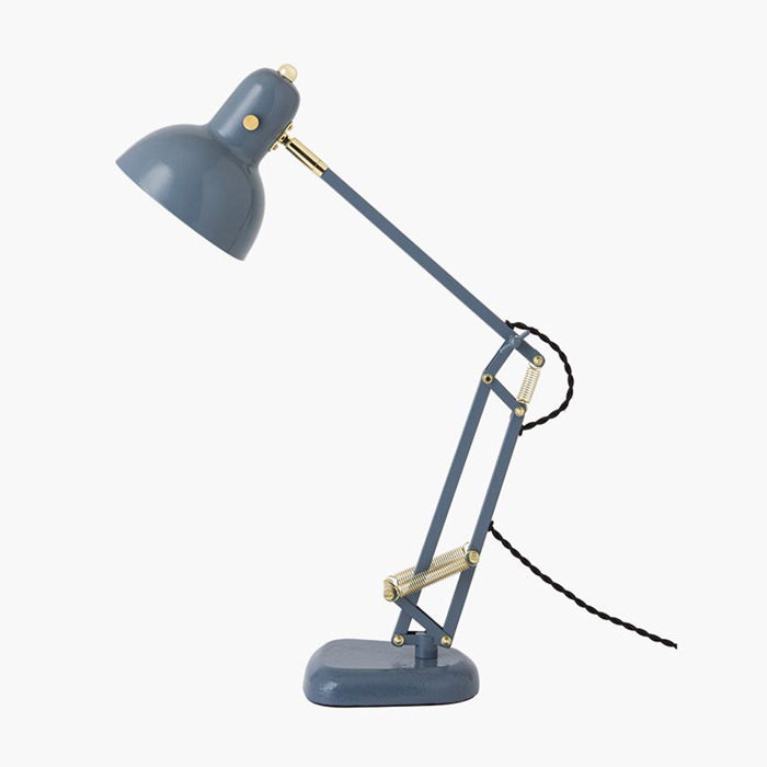 CALTON 40W デスクランプ｜ビンテージグレー