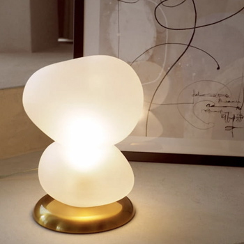 シルエット テーブルランプ