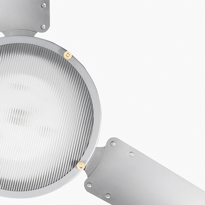 シーリングファンライト｜NEIL・調光調色・リモコン・スチール