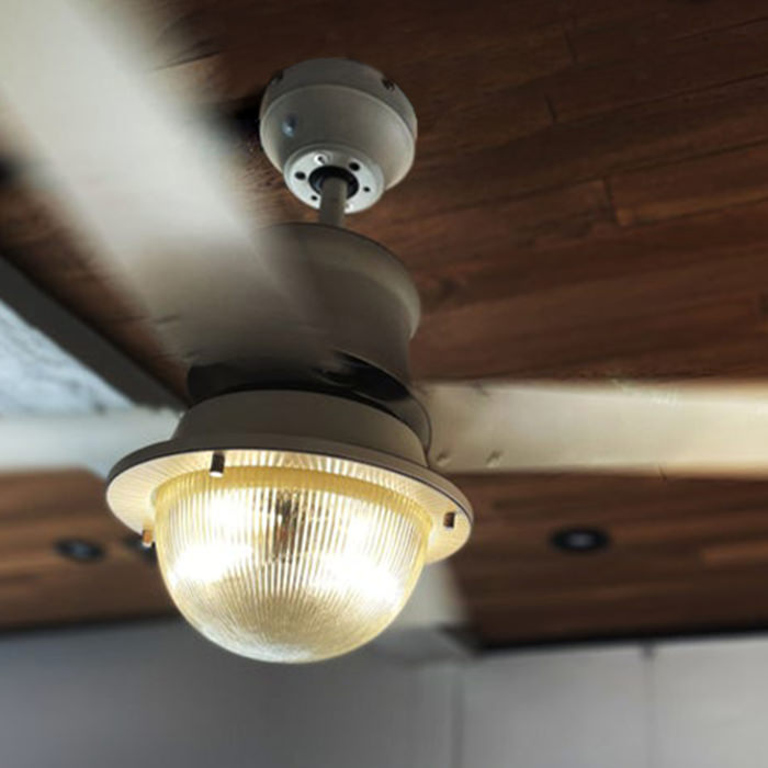 シーリングファンライト｜VENICE・リモコン・ホワイト