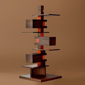 TALIESIN 4・ウォールナット | フランク・ロイド・ライト