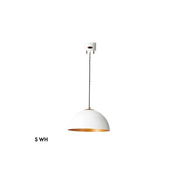 Φ350 ペンダントライト・モダンレトロ｜ホワイト