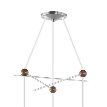 ネルソン トリプル バブルランプ フィクスチャー