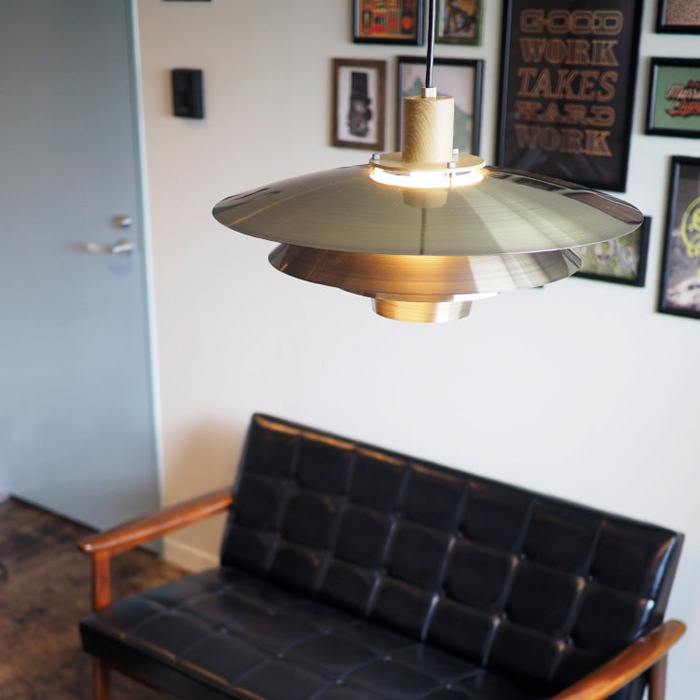 Mik.ヴィンテージ調 ペンダントライト