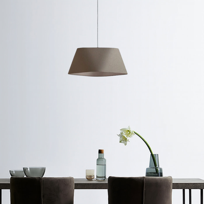 Espresso-3 ペンダントライト｜ブラウン