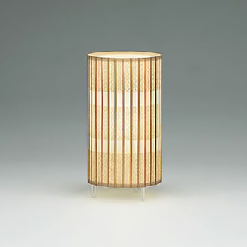 美濃落水紙 スタンドライト｜和モダン