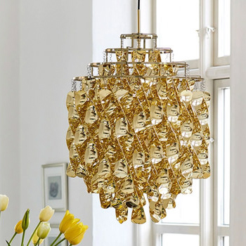 SPIRAL SP01 ペンダントライト・GOLD｜VERPAN