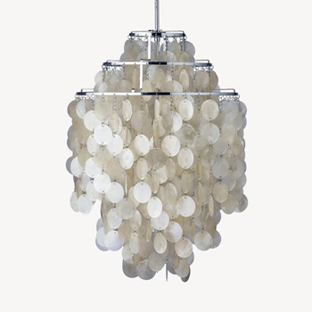 FUN SHELL 1DM ペンダントライト｜VERPAN