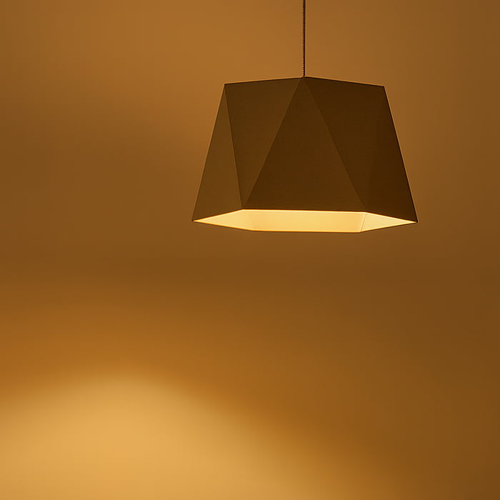 Espresso-2 ペンダントライト｜ブラウン