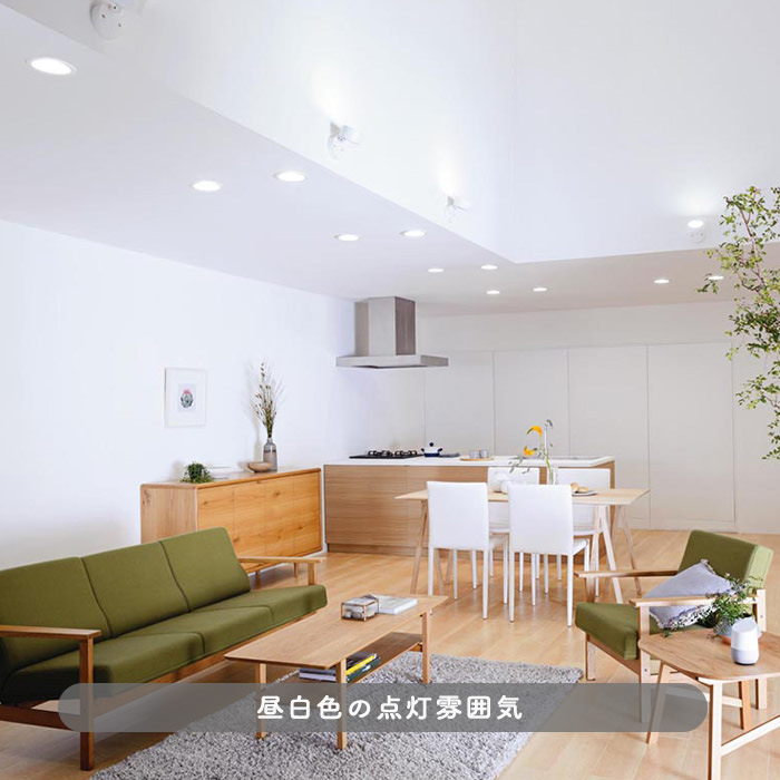 FLAT スポットライト ブラック・100W相当 | bluetooth