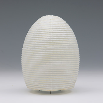 paper moon 01 スタンドランプ・Φ18cm｜内田繁