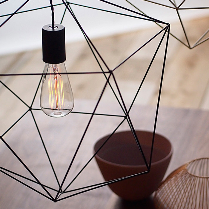 F-2 Mサイズ・ペンダントランプ | 全2色