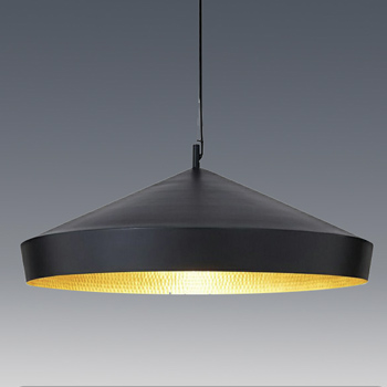 BEAT FLAT ペンダントライト・60W相当 | Tom Dixon