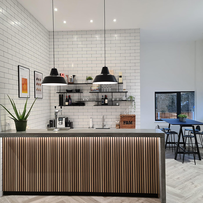 The work shop lamp 18cm・Small | マットブラック [生産終了]