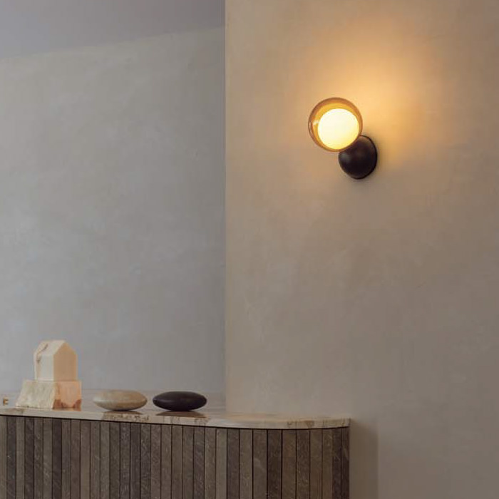 MORE STYLES ウォールランプ｜アンバー