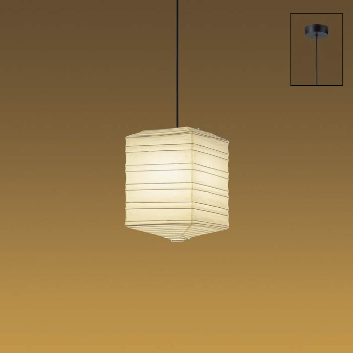 Zen-ver.3 ペンダントライト 和紙｜40W相当