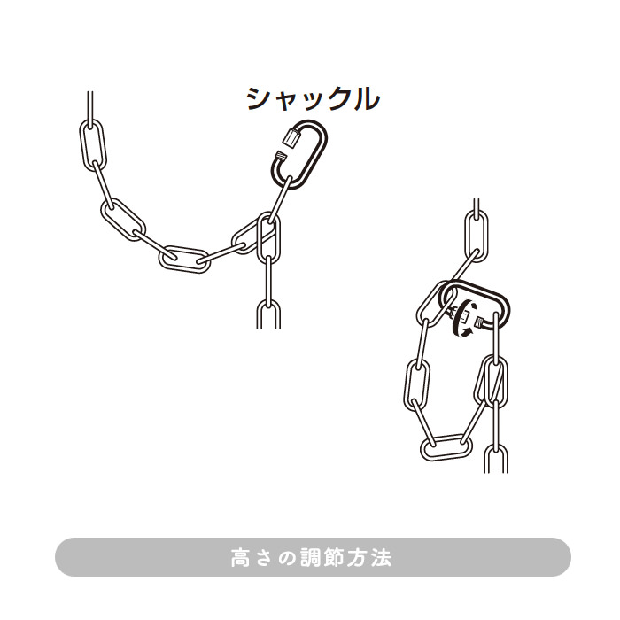 STEAMPUNK 6灯ペンダントライト