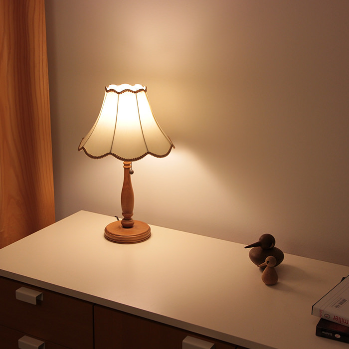 Antique スタンドライト | キャメル92B・A