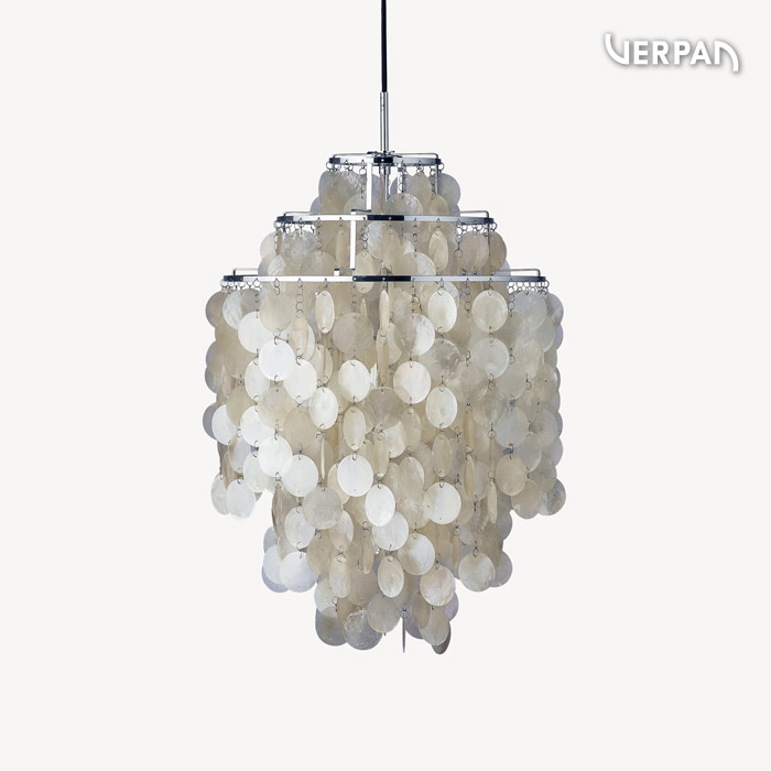 FUN SHELL 1DM ペンダントライト｜VERPAN