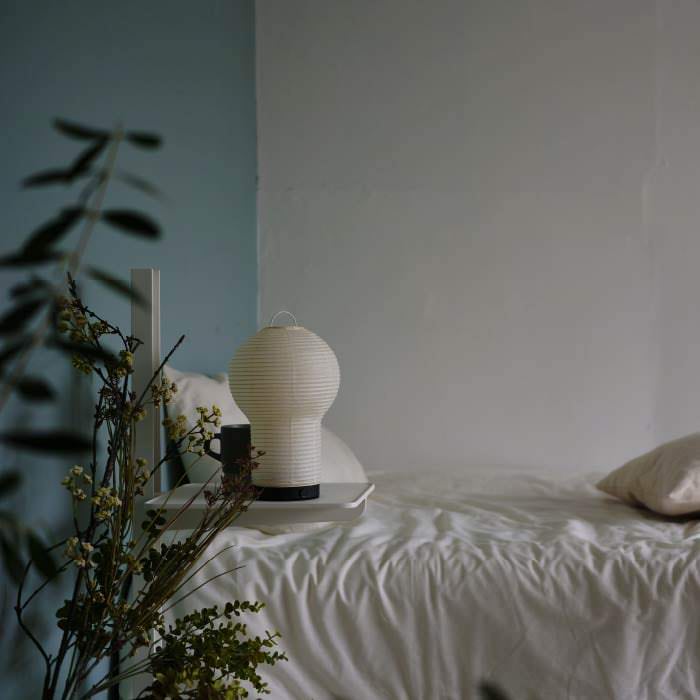 ちょうちんスタンド 充電式ポータブルランプ｜調光機能付