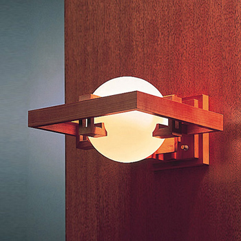 ROBIE-1 ブラケットライト | フランク・ロイド・ライト