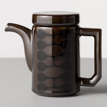 HOUSE ポット | ブラウン [生産終了]