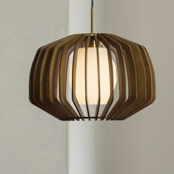 Cebo プライウッドペンダント | 60W相当