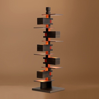 Taliesin3・ウォールナット | フランク・ロイド・ライト