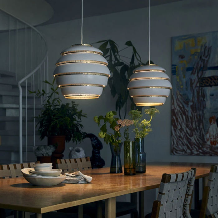 artek A331 BEEHIVE・ブラス｜北欧照明