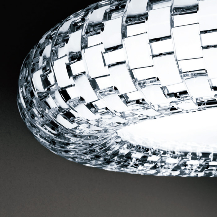 モダンラグジュアリー リモコン式シーリングライト・~12畳