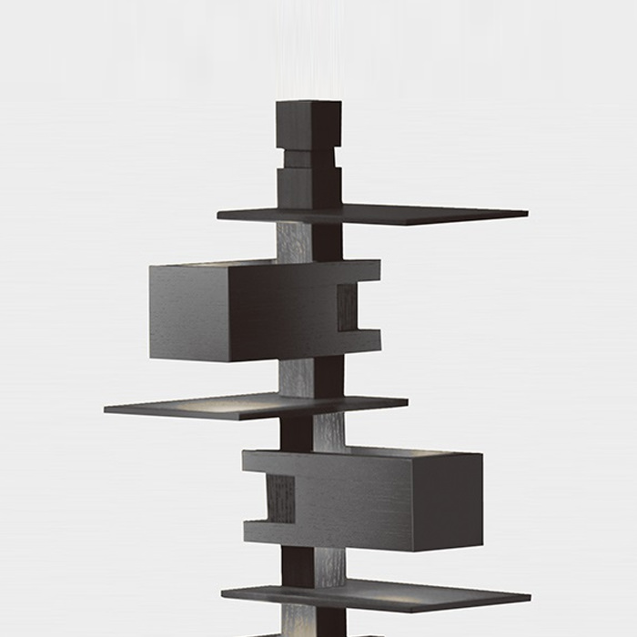 Taliesin3・ブラック | フランク・ロイド・ライト