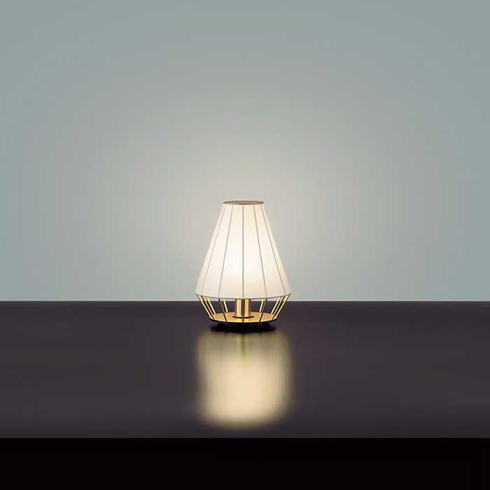 Glow Paper スタンドライト｜和モダン