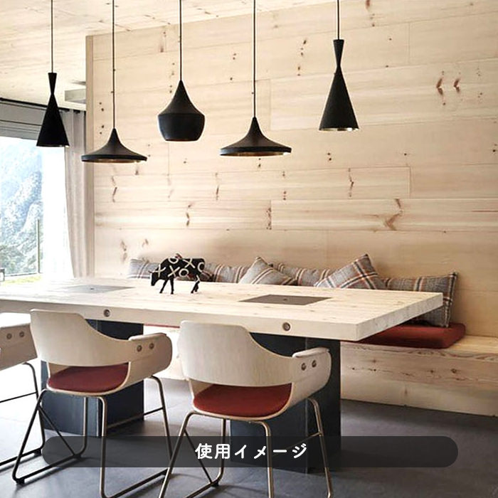 BEAT FAT ペンダントライト・60W相当  | Tom Dixon