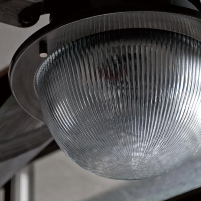 シーリングファンライト｜VENICE・リモコン・シルバー