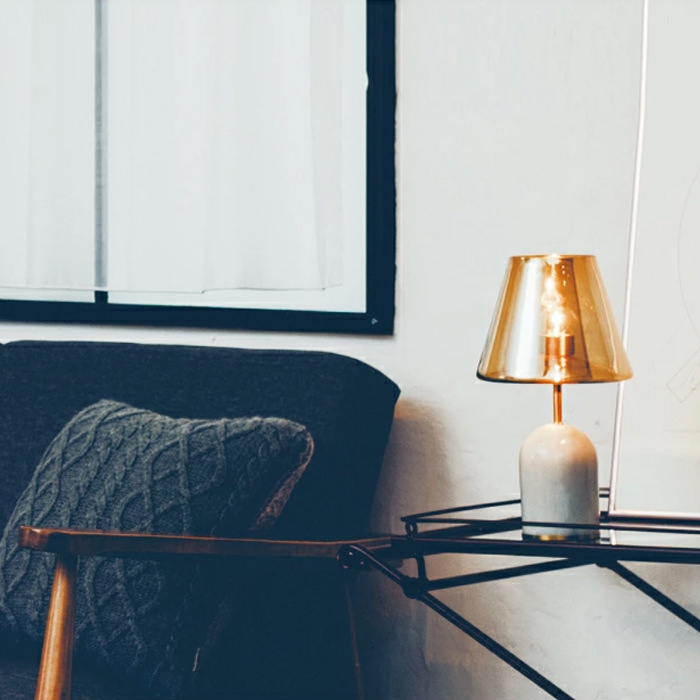 Delte テーブルライト