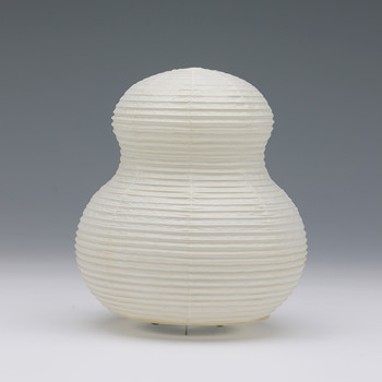 paper moon 02 スタンドランプ・Φ20cm｜内田繁