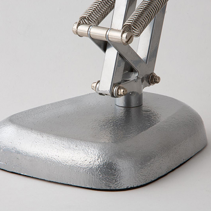 CALTON 40W デスクランプ｜シルバー