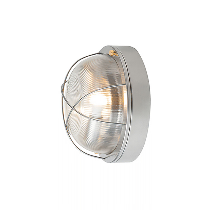 PORT ブラケットライト・80W相当・天井壁面兼用｜シルバー