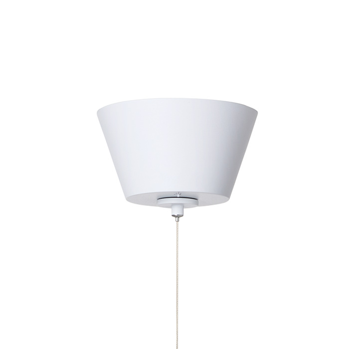 Club 1 ペンダントライト｜ホワイト