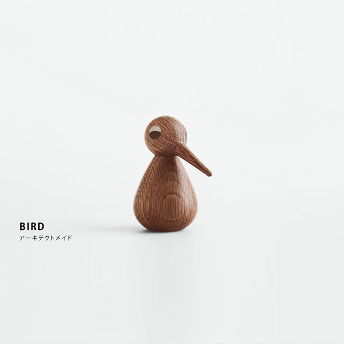ARCHITECTMADE BIRD｜スモール・スモーク [生産終了]