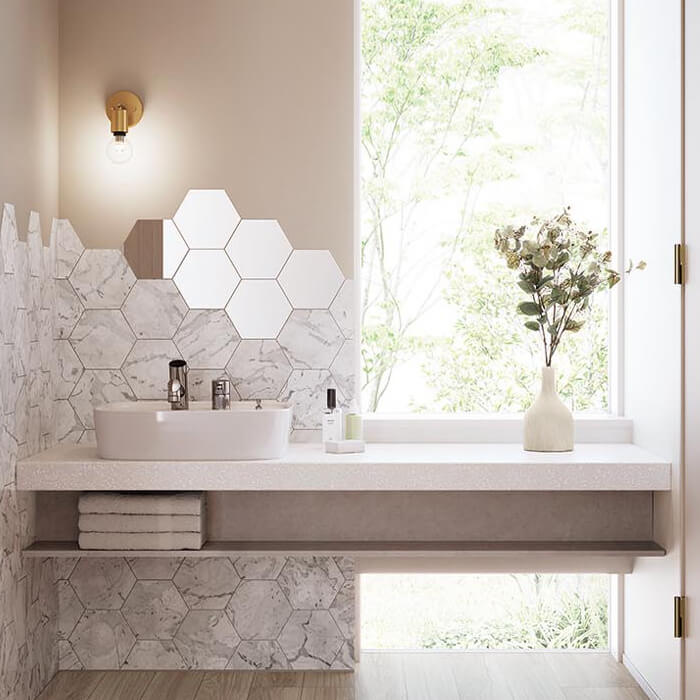 ブラケットライト LED 25W相当｜真ちゅう色