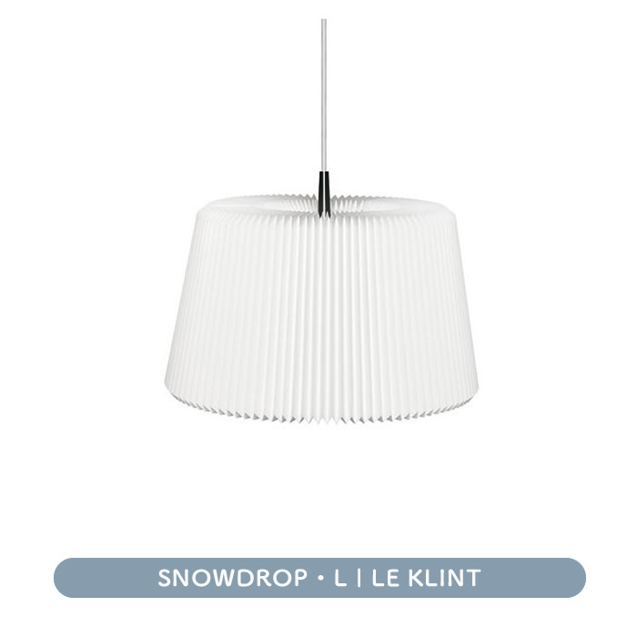 120L・ペンダントライト | LE KLINT