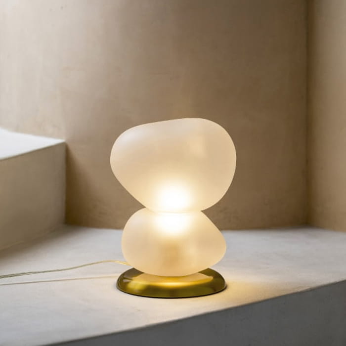 シルエット テーブルランプ