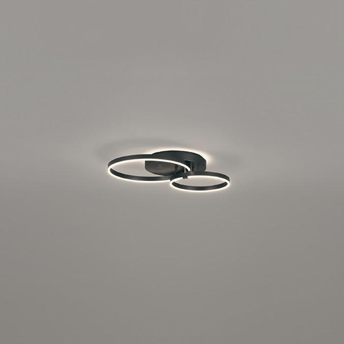 LUMIRING 2・メタリックブラック｜Bluetooth