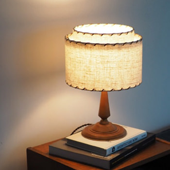 Roney 布セード テーブルライト