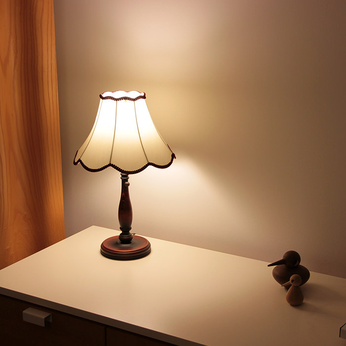 Antique スタンドライト | チョコレート92R・A