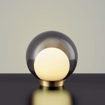 MORE STYLES・Φ220 スモーク・スタンドライト