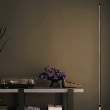 Slim bar-L 調光調色・間接照明フロアスタンド | 各2色