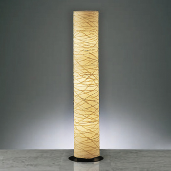 和風 モダン フロアスタンド (L) ・因州和紙